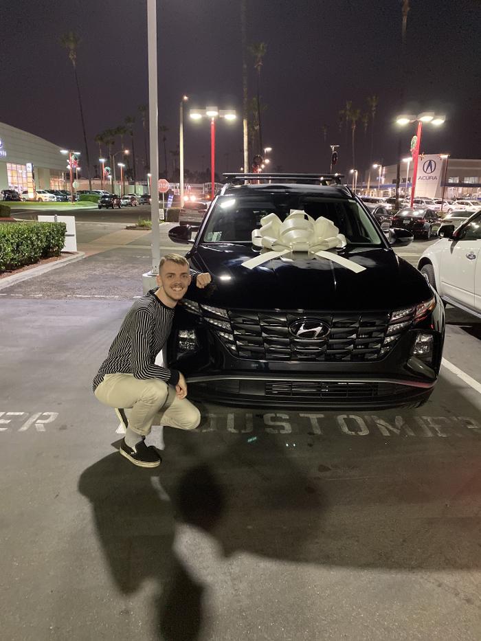 Tustin Hyundai Image