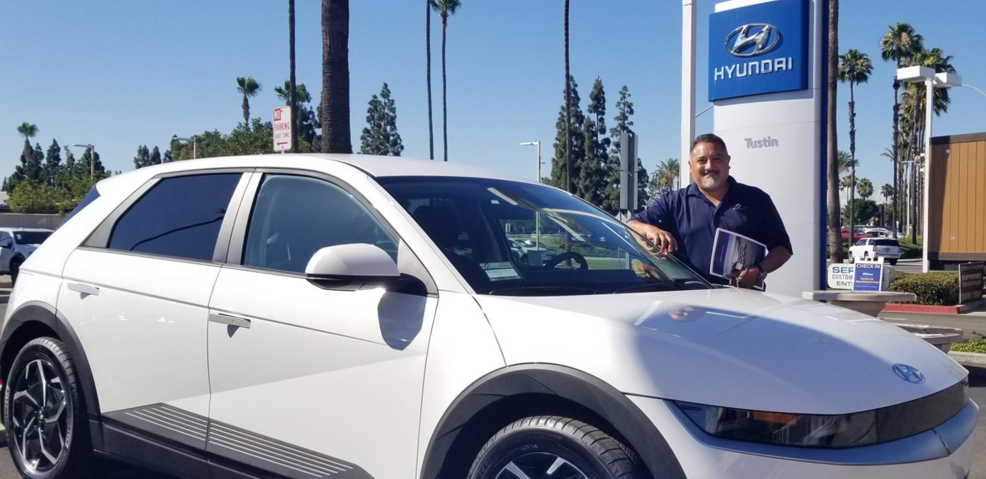 Tustin Hyundai Image