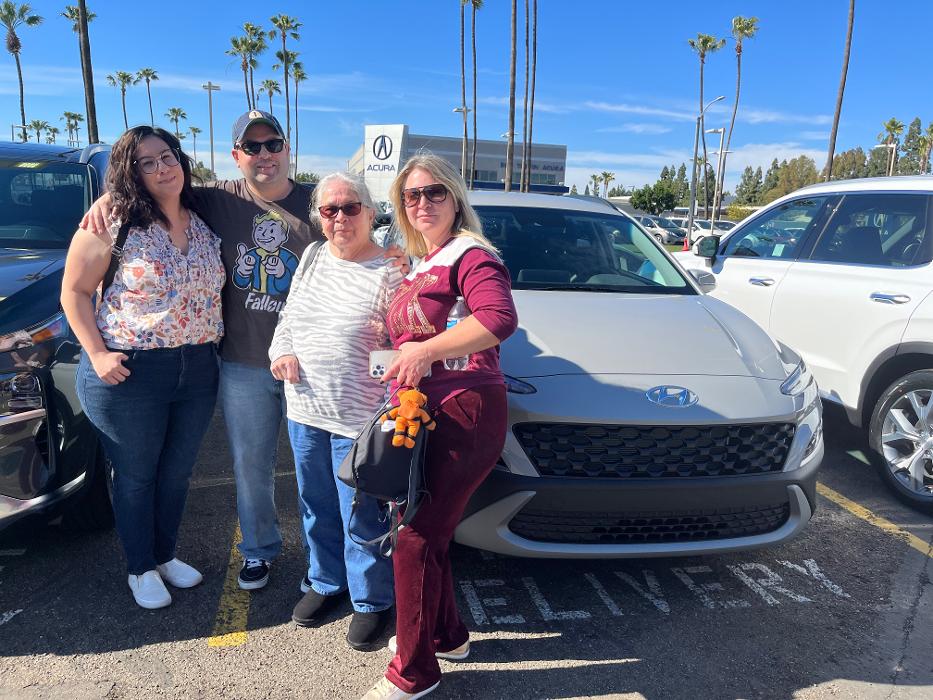 Tustin Hyundai Image