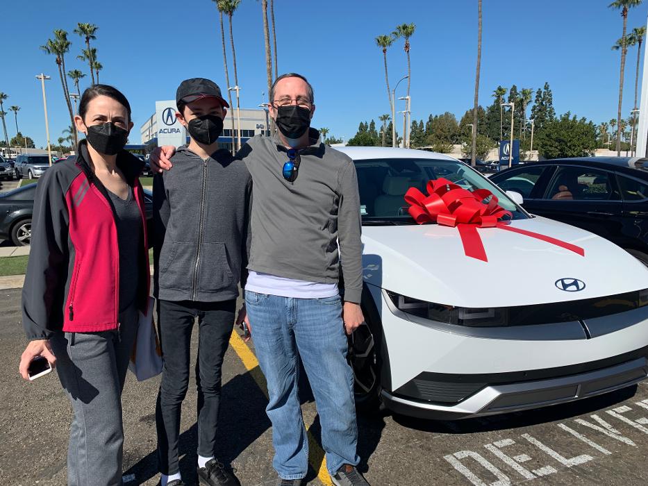 Tustin Hyundai Image