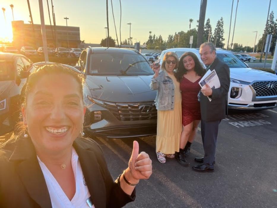 Tustin Hyundai Image