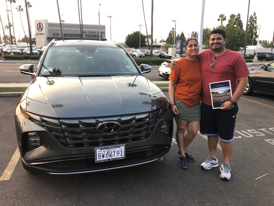 Tustin Hyundai Image