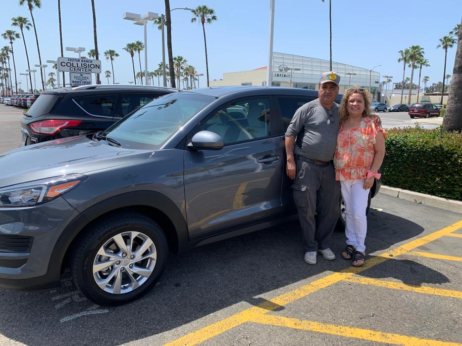 Tustin Hyundai Image