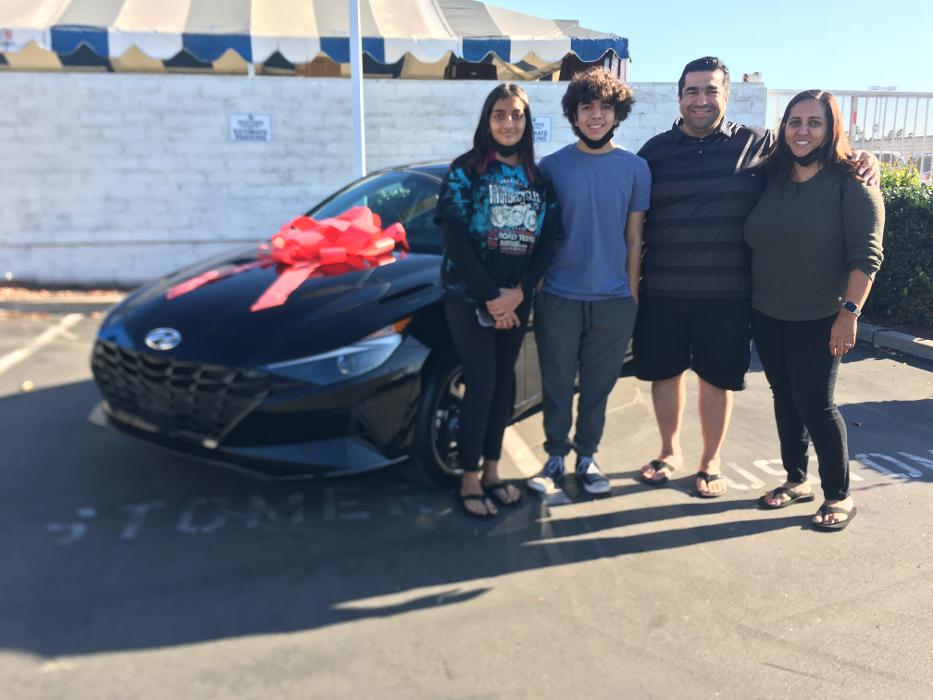 Tustin Hyundai Image