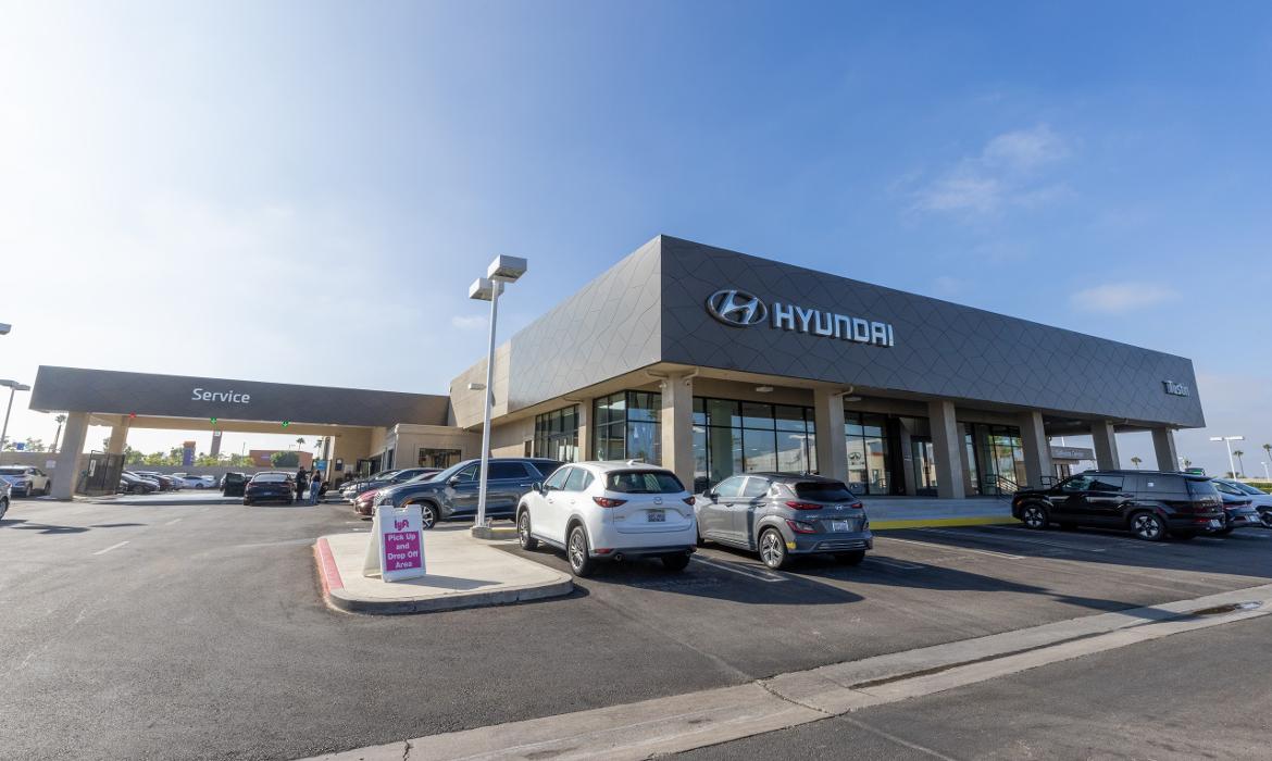 Tustin Hyundai Image