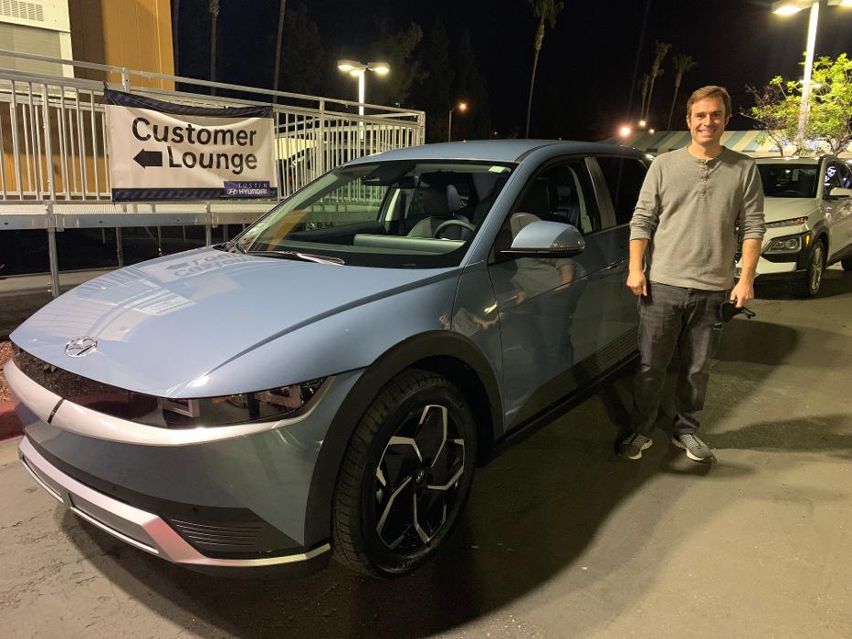 Tustin Hyundai Image