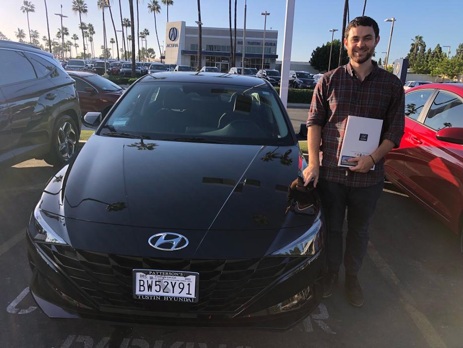 Tustin Hyundai Image