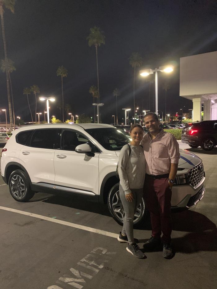 Tustin Hyundai Image