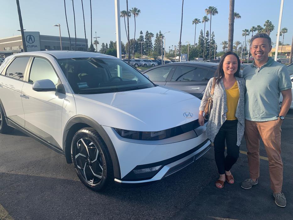 Tustin Hyundai Image