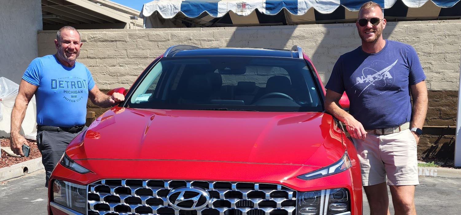 Tustin Hyundai Image