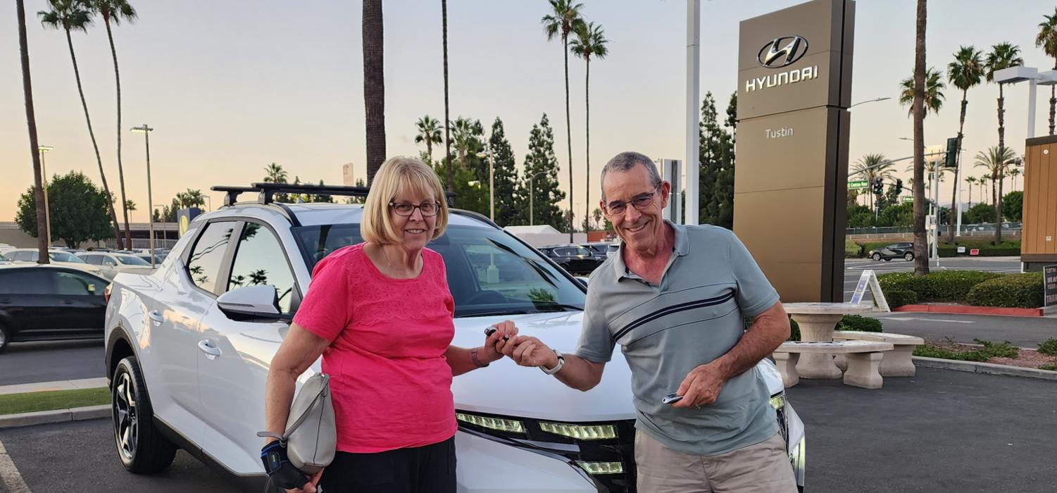 Tustin Hyundai Image