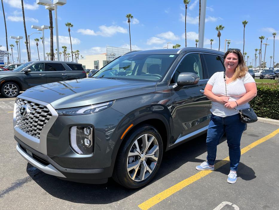 Tustin Hyundai Image