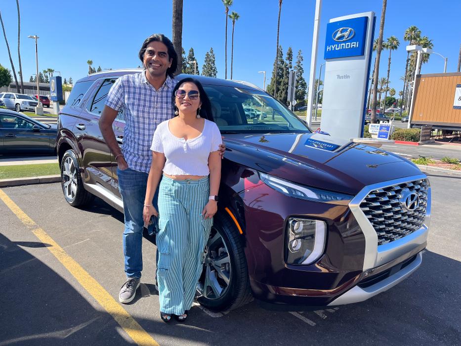 Tustin Hyundai Image