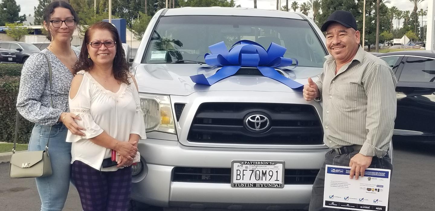 Tustin Hyundai Image