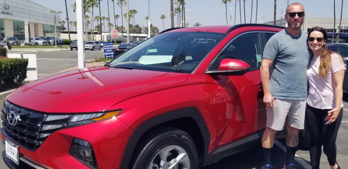 Tustin Hyundai Image