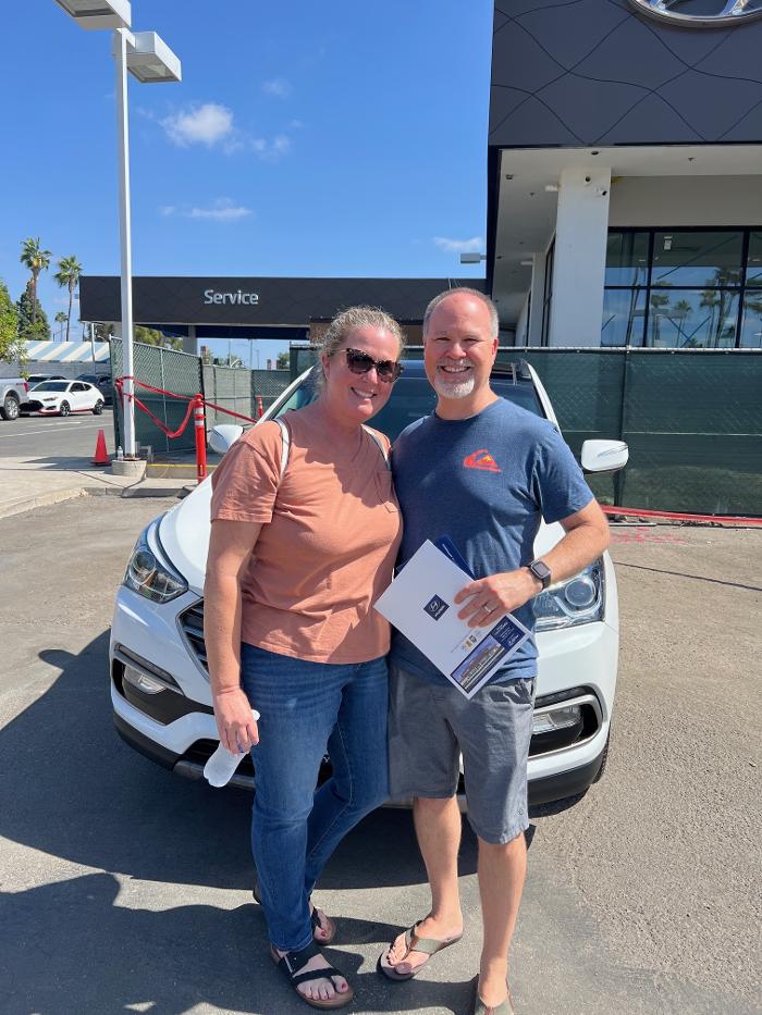 Tustin Hyundai Image