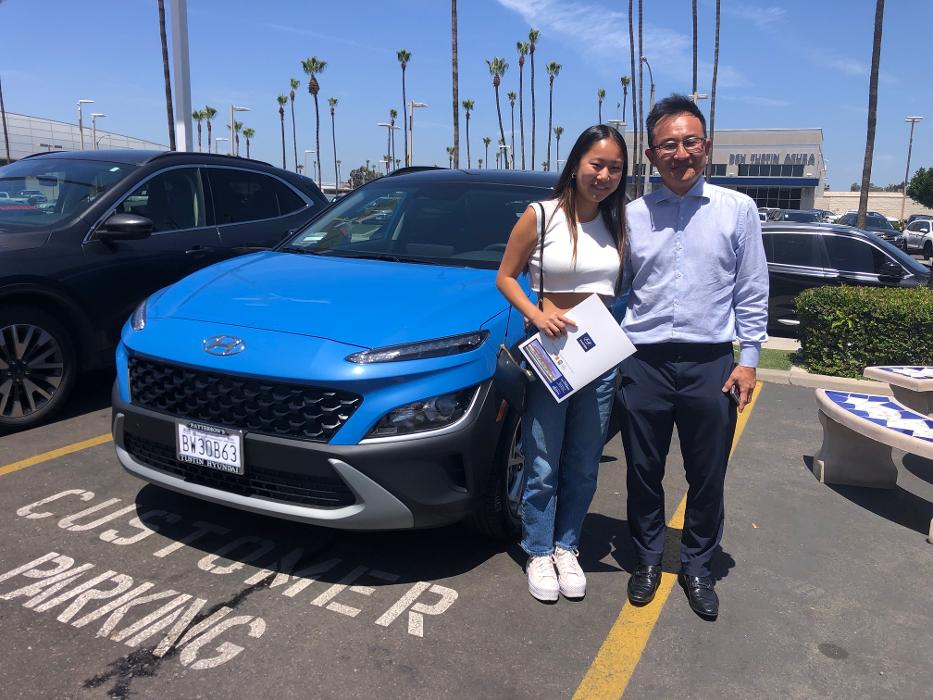 Tustin Hyundai Image