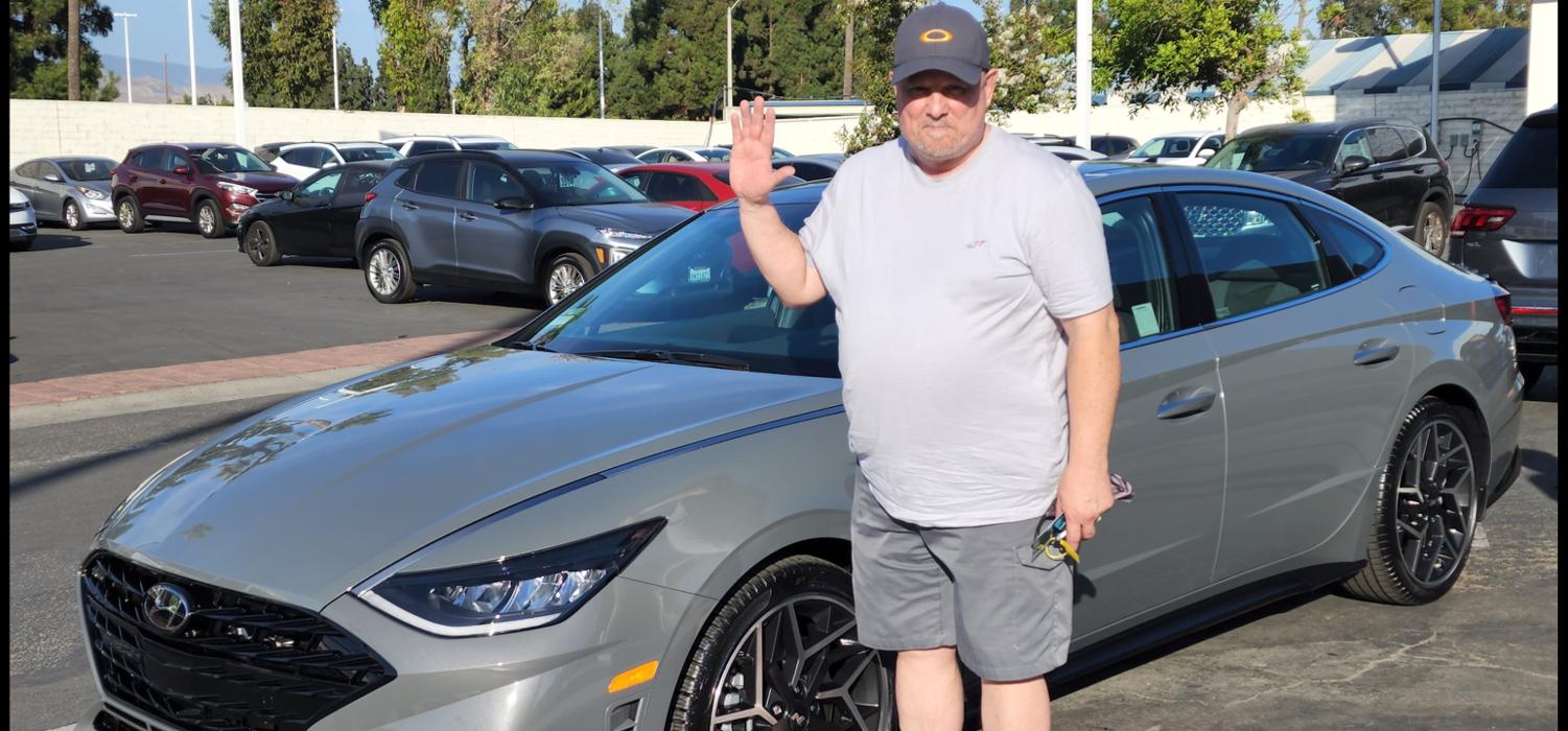 Tustin Hyundai Image