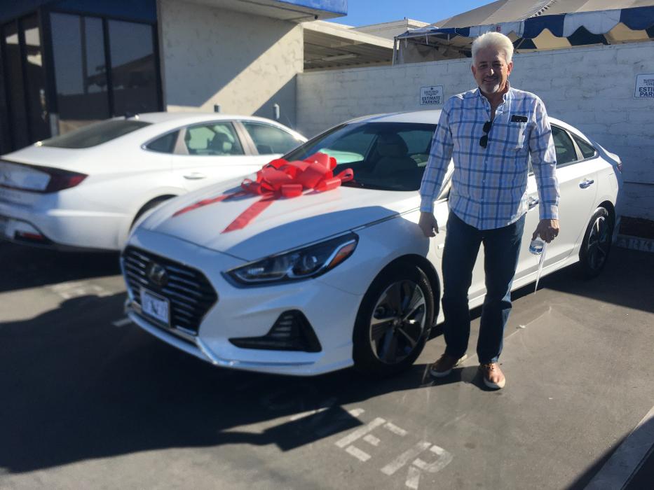 Tustin Hyundai Image