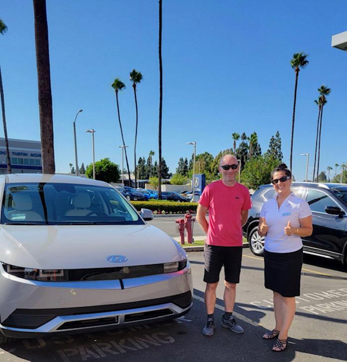 Tustin Hyundai Image