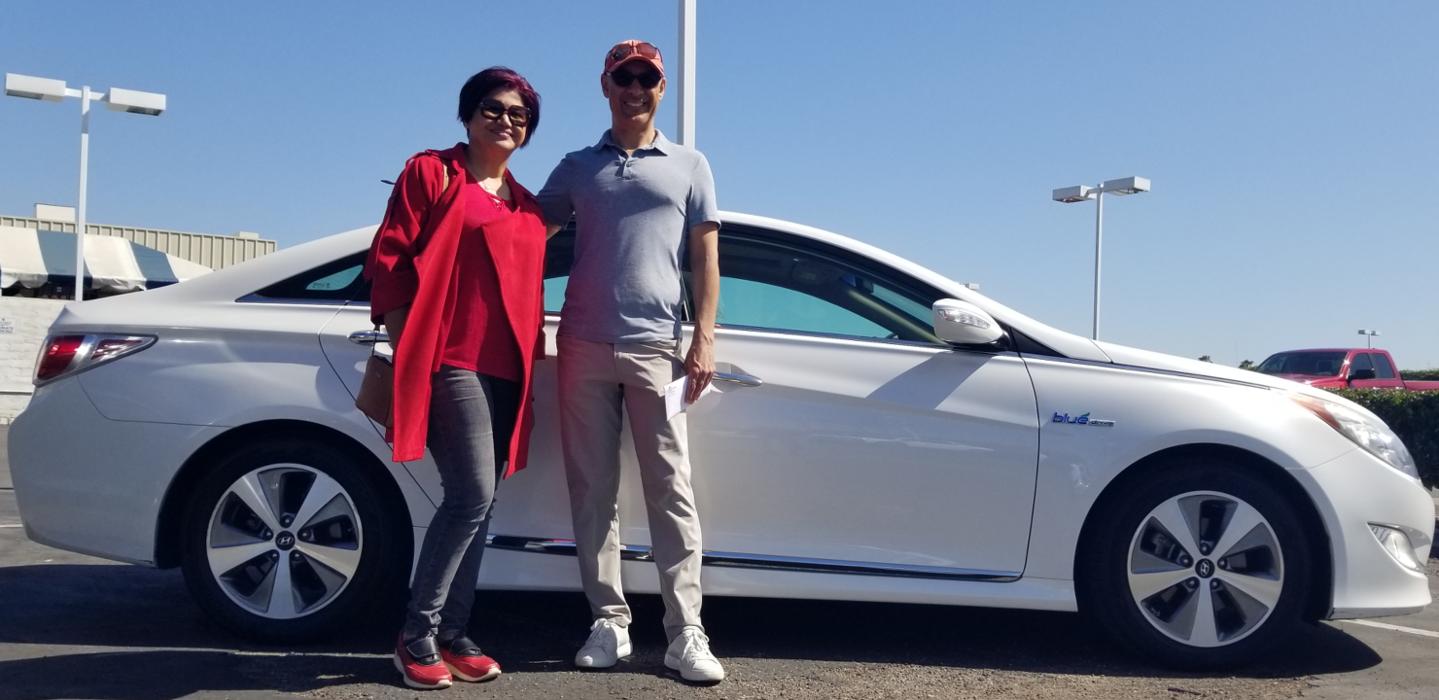 Tustin Hyundai Image