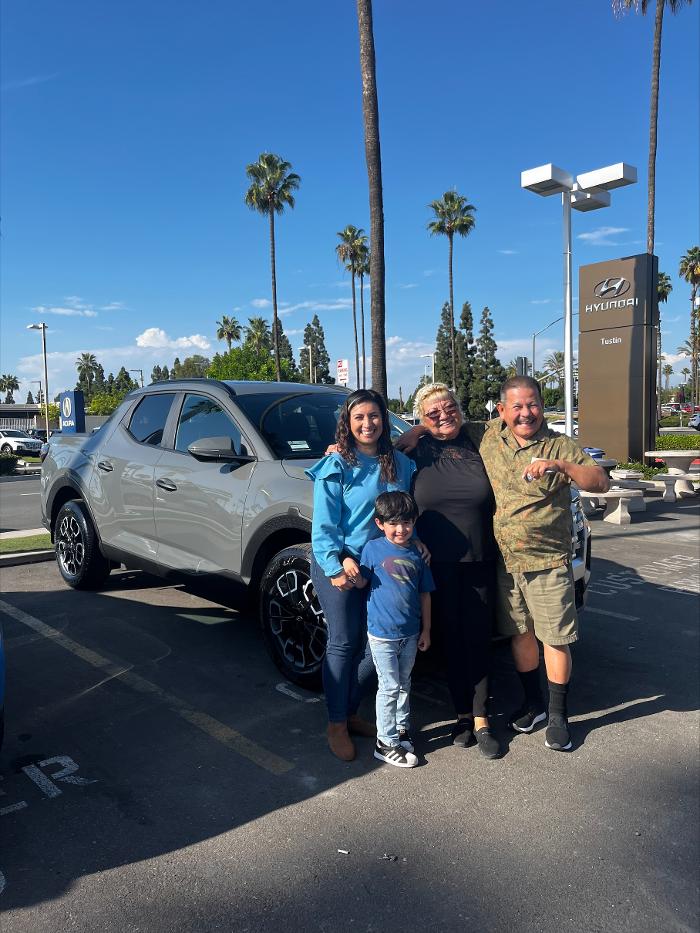 Tustin Hyundai Image