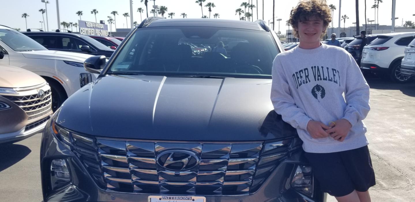 Tustin Hyundai Image