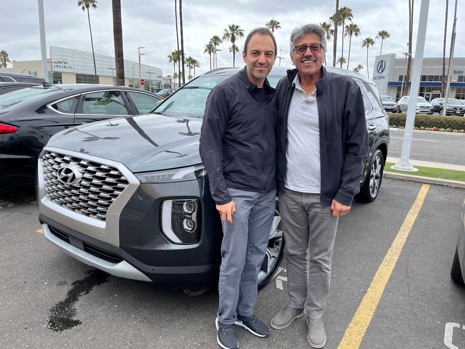 Tustin Hyundai Image