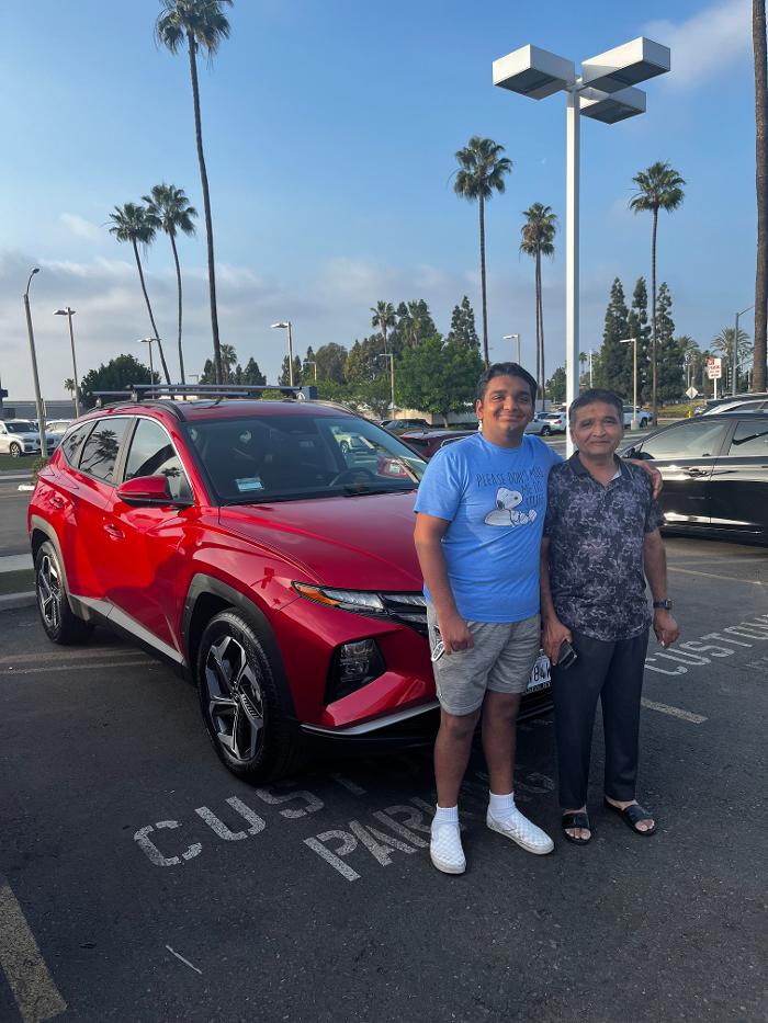 Tustin Hyundai Image