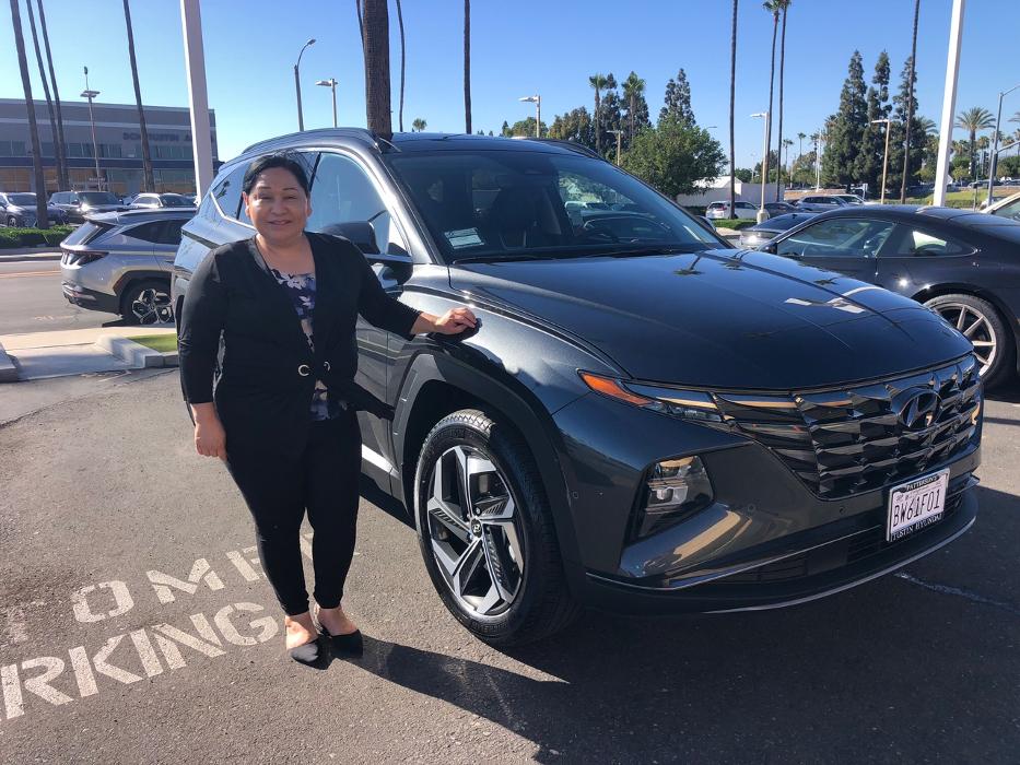 Tustin Hyundai Image