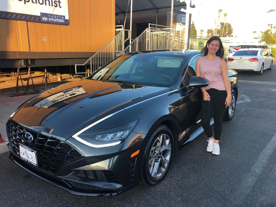 Tustin Hyundai Image