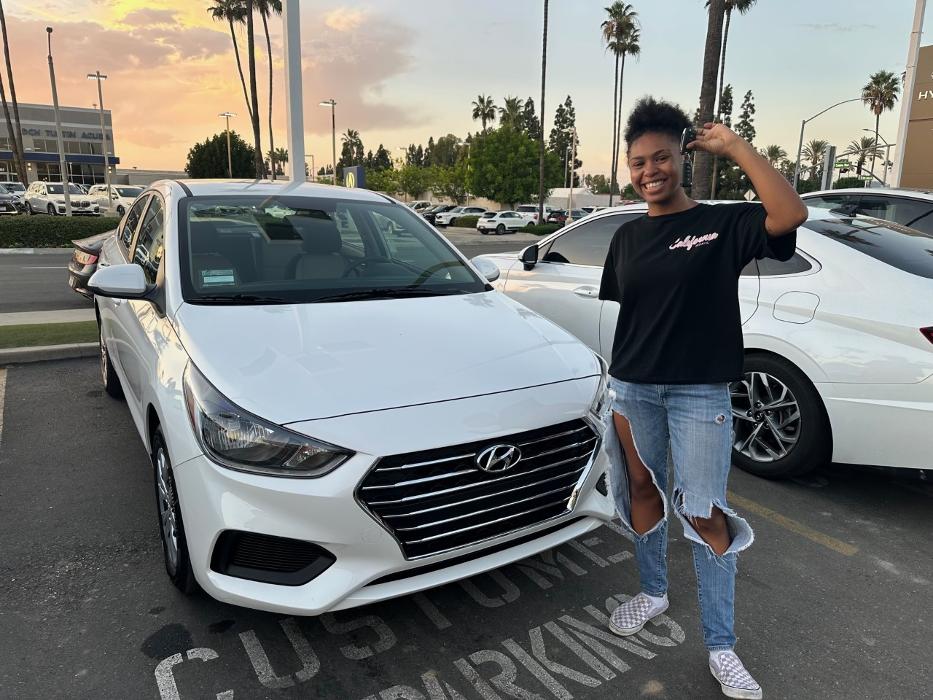 Tustin Hyundai Image