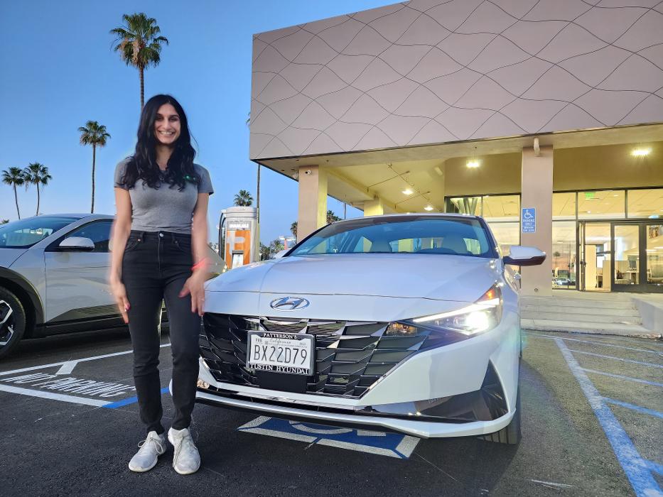 Tustin Hyundai Image