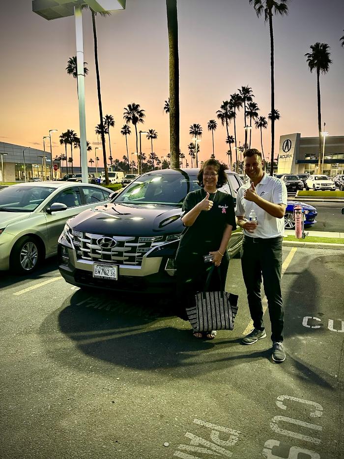 Tustin Hyundai Image