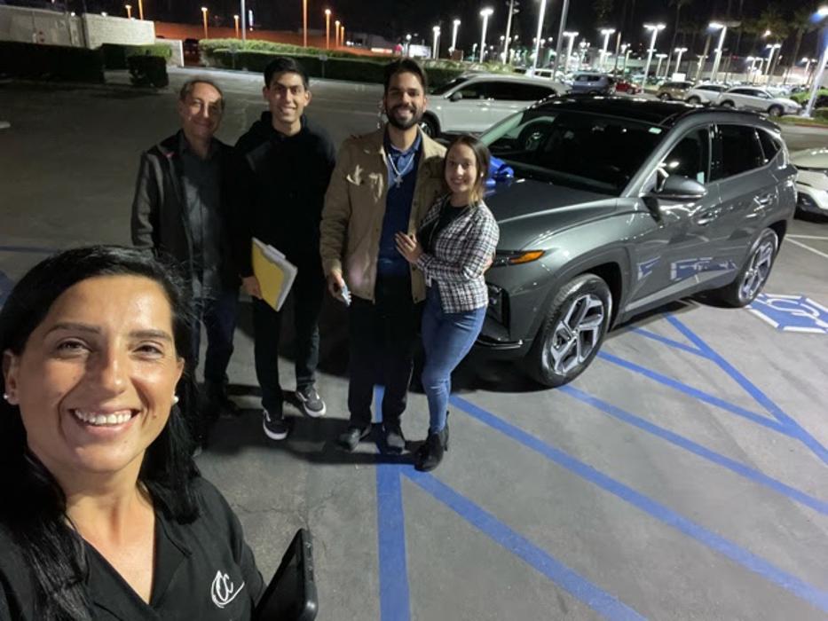 Tustin Hyundai Image