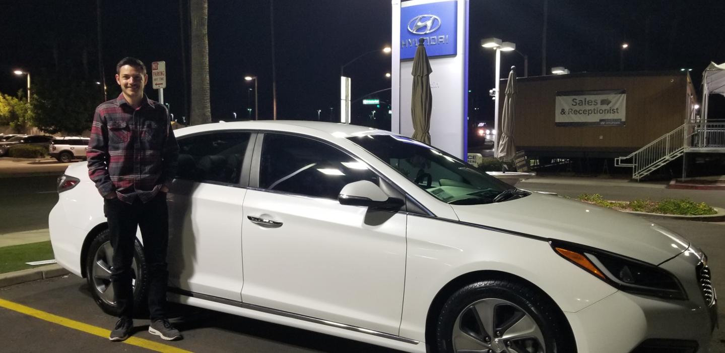 Tustin Hyundai Image