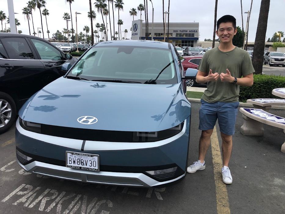 Tustin Hyundai Image