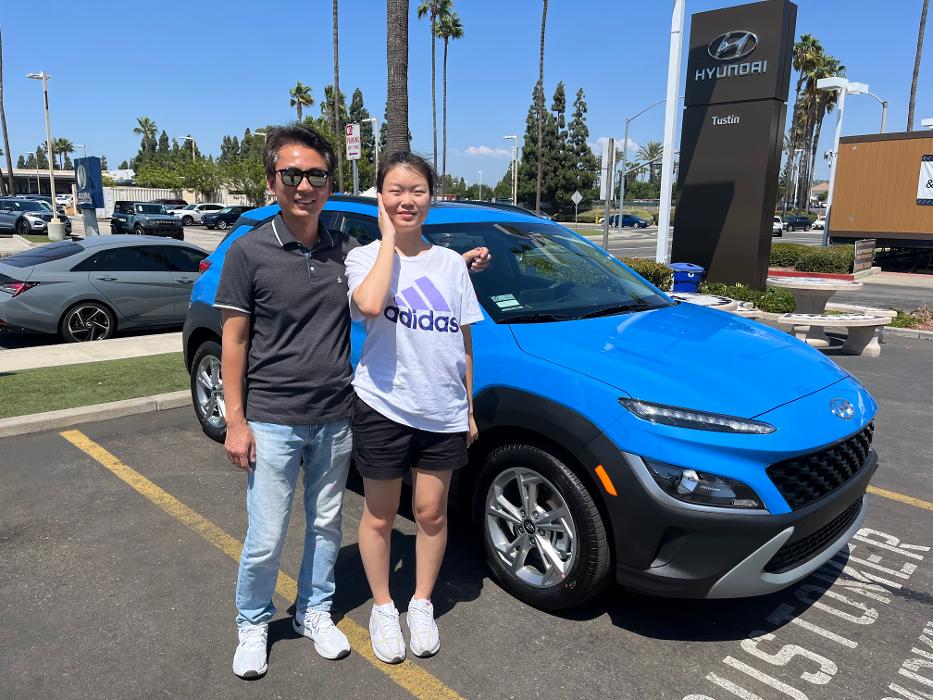 Tustin Hyundai Image