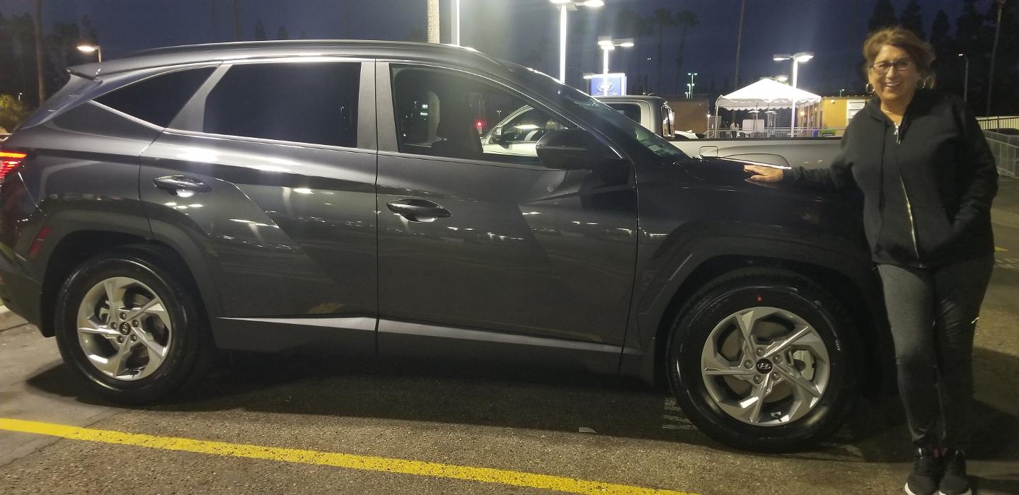 Tustin Hyundai Image