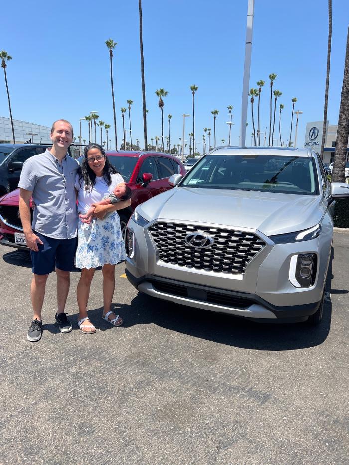 Tustin Hyundai Image