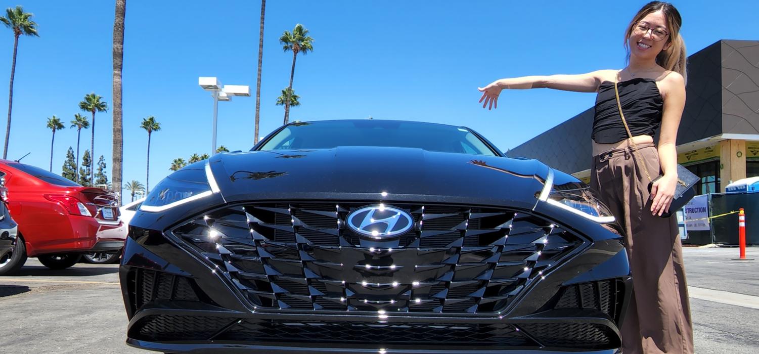 Tustin Hyundai Image