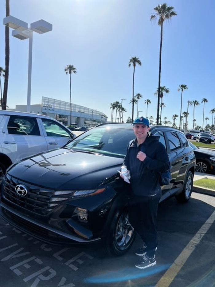 Tustin Hyundai Image