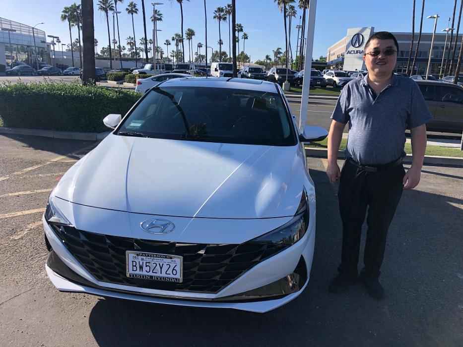 Tustin Hyundai Image