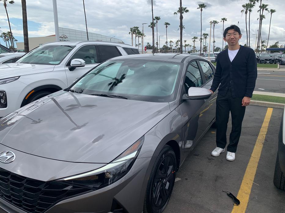 Tustin Hyundai Image