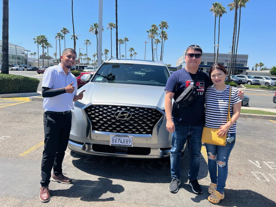 Tustin Hyundai Image