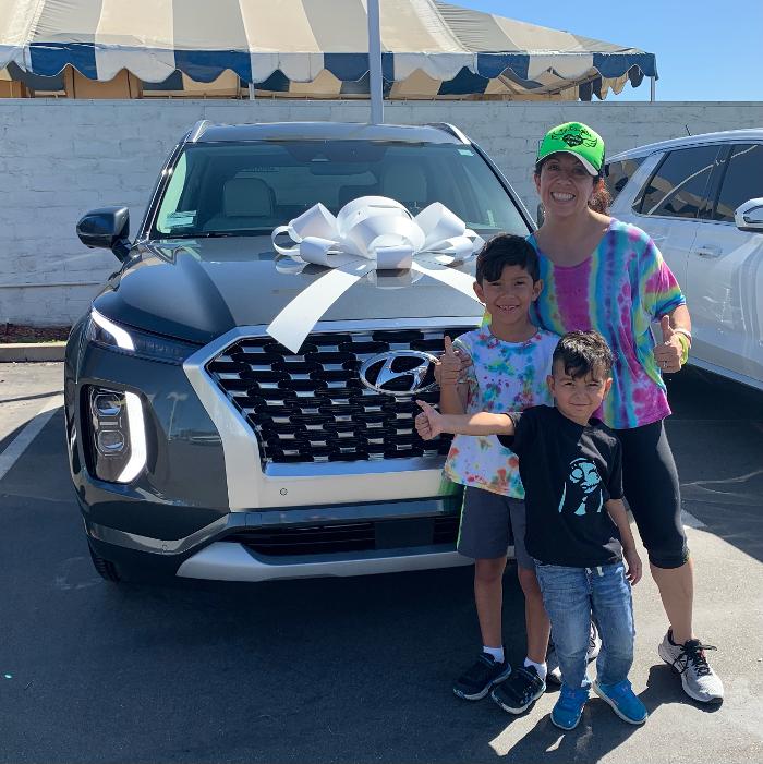 Tustin Hyundai Image