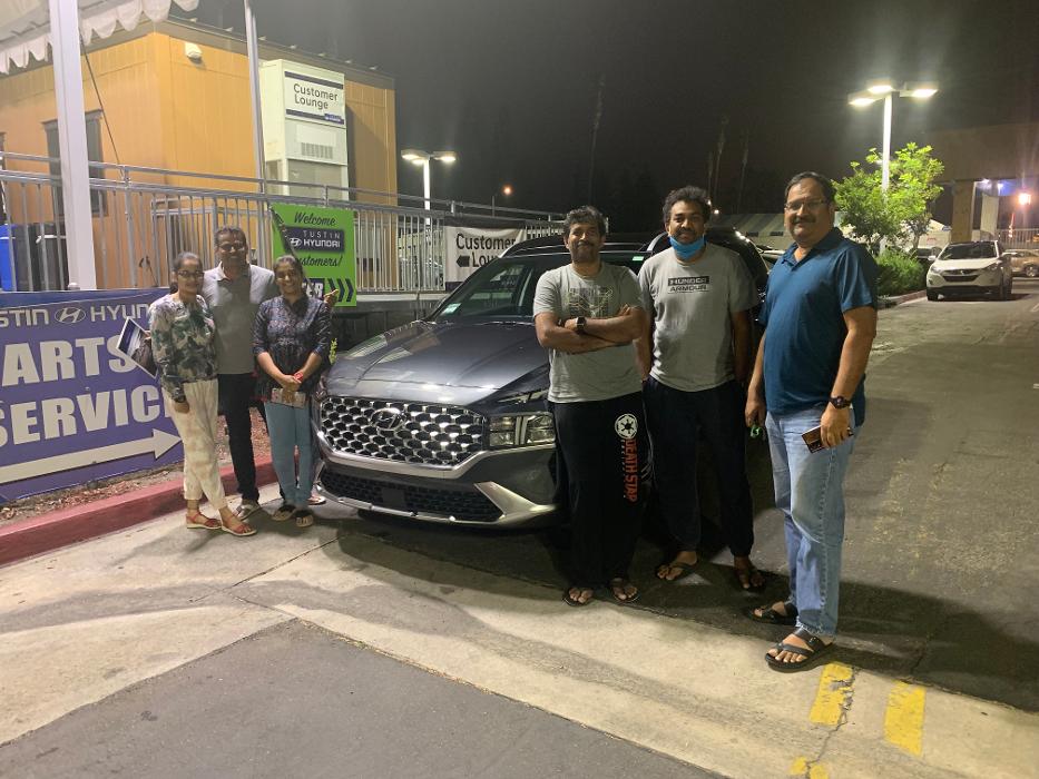 Tustin Hyundai Image