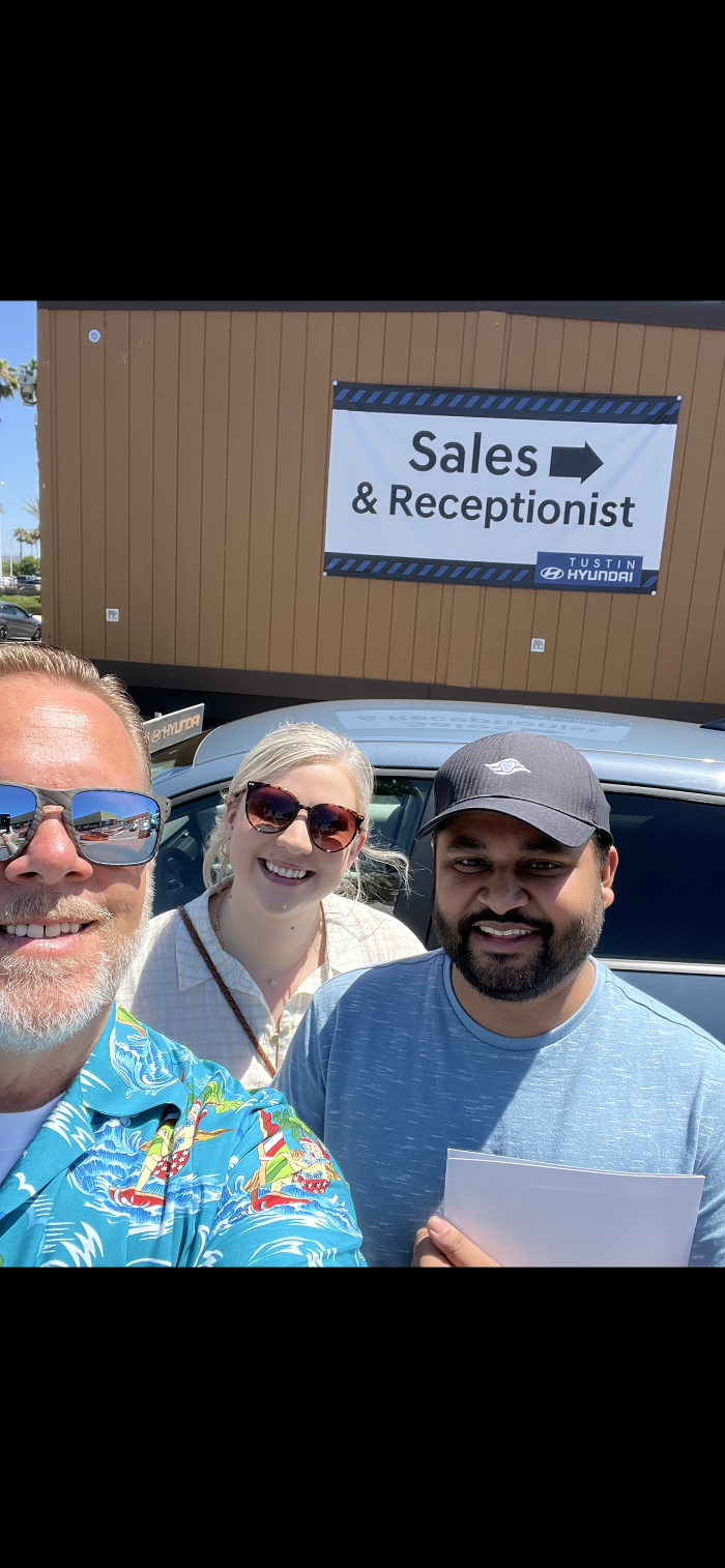 Tustin Hyundai Image