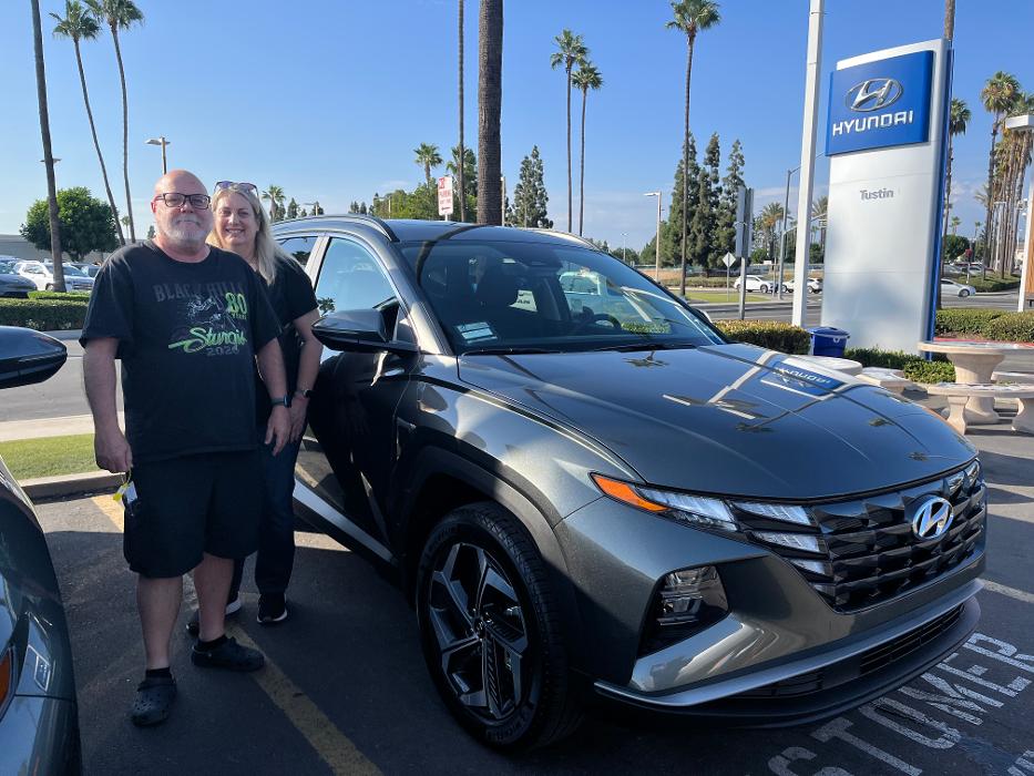 Tustin Hyundai Image