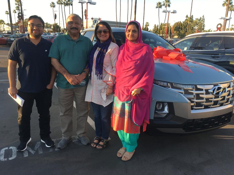 Tustin Hyundai Image